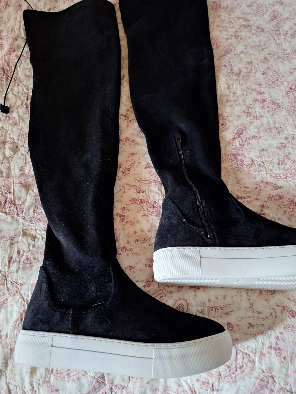 J/Slides Over The Knee Boots